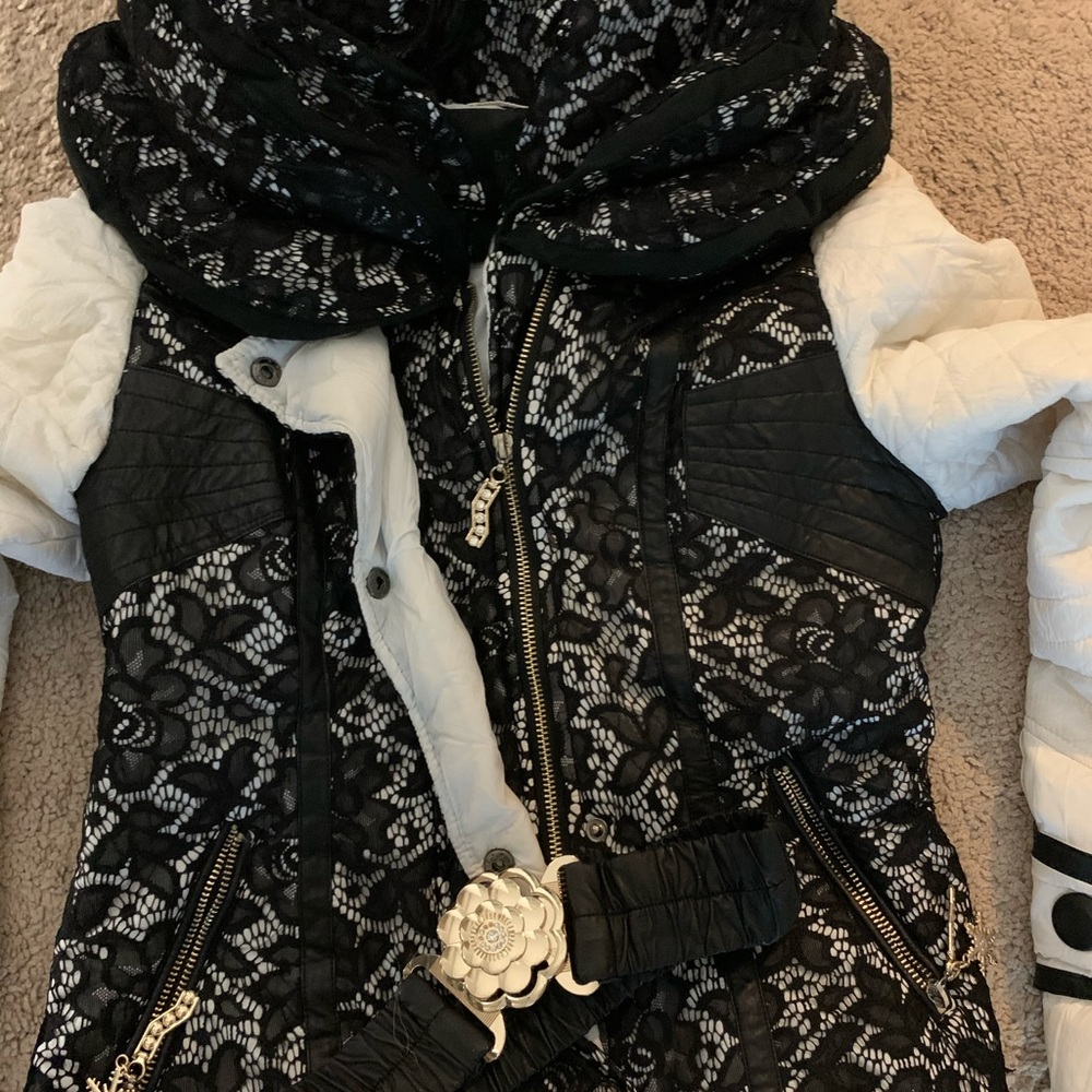 Spring/fall women jacket